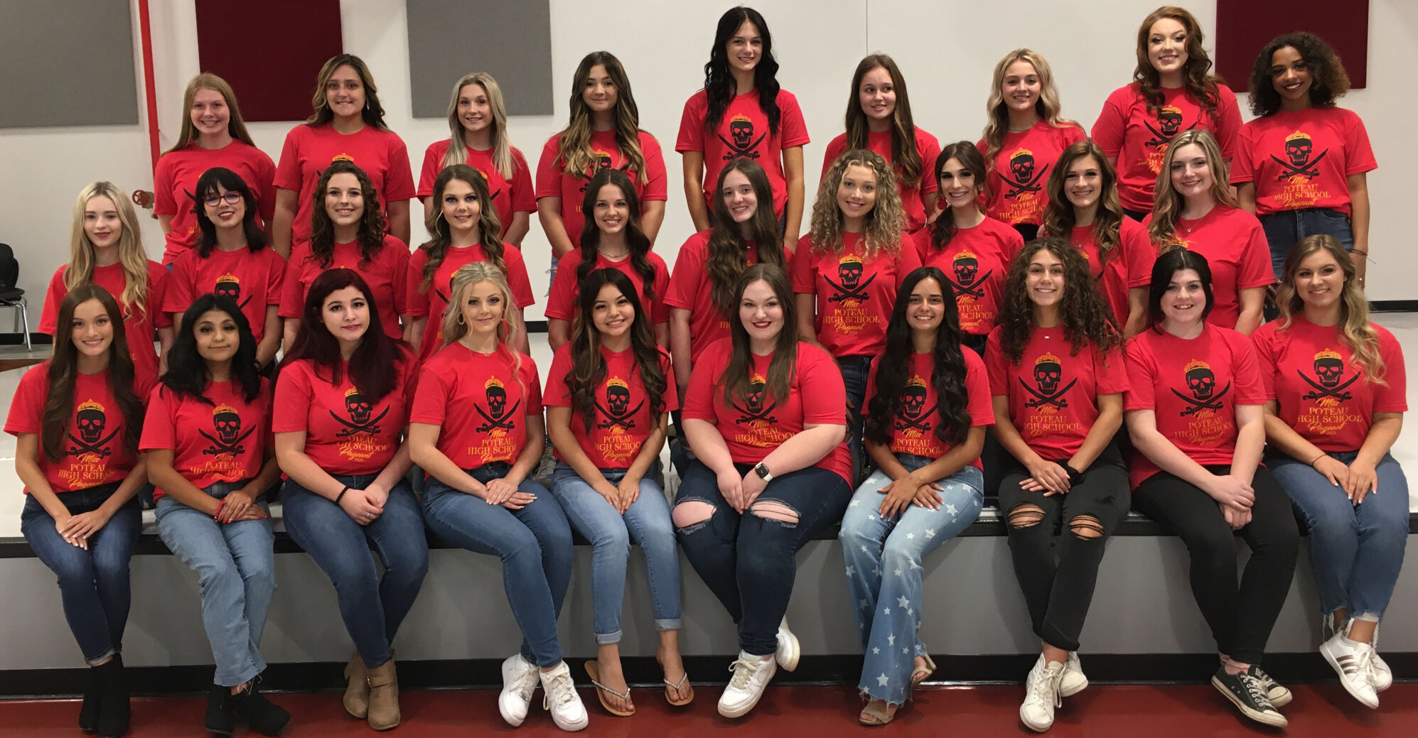 Miss PHS Pageant Set Thursday Night